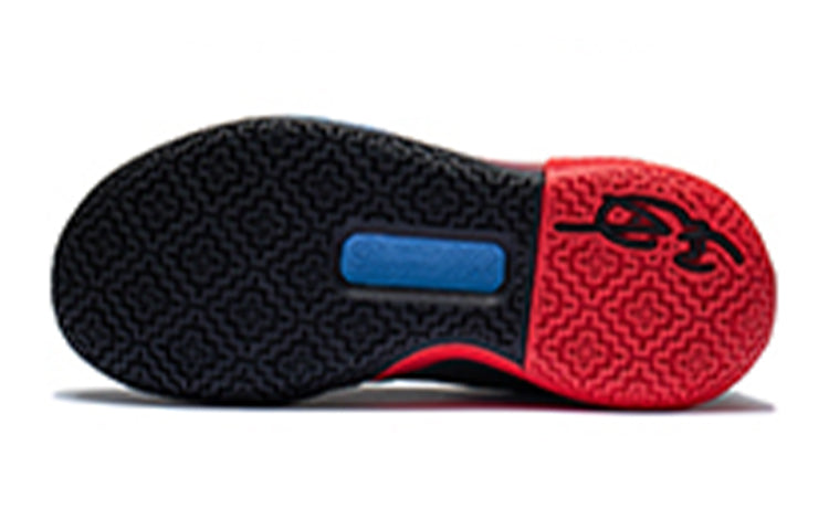 (GS) Li-Ning Wade All City 10 V1 'Black Red Blue' YKBS012-7
