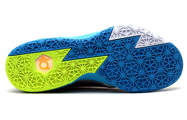 Nike KD 6 'Pure Platinum' 599424-009