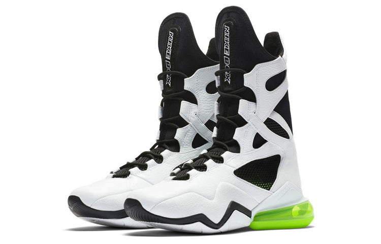 (WMNS) Nike Air Max Box 'White Electric Green' AT9729-103