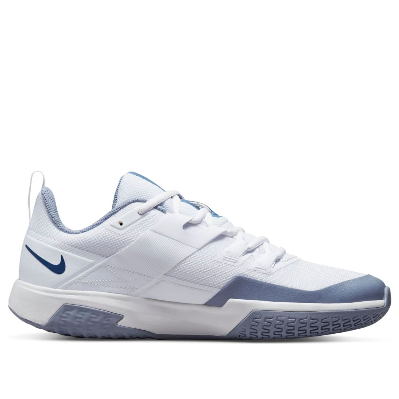 Nike Court Vapor Lite HC 'White Blue' DC3432-111