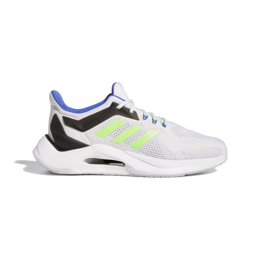 adidas Alphatorsion 2.0 'White Black Green' GZ8736