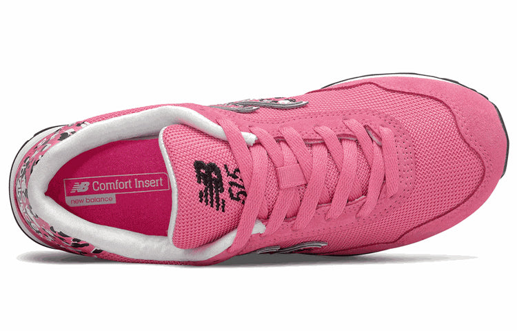 (WMNS) New Balance 515 Series Low-Top 'Hyper Pink' WL515AA3