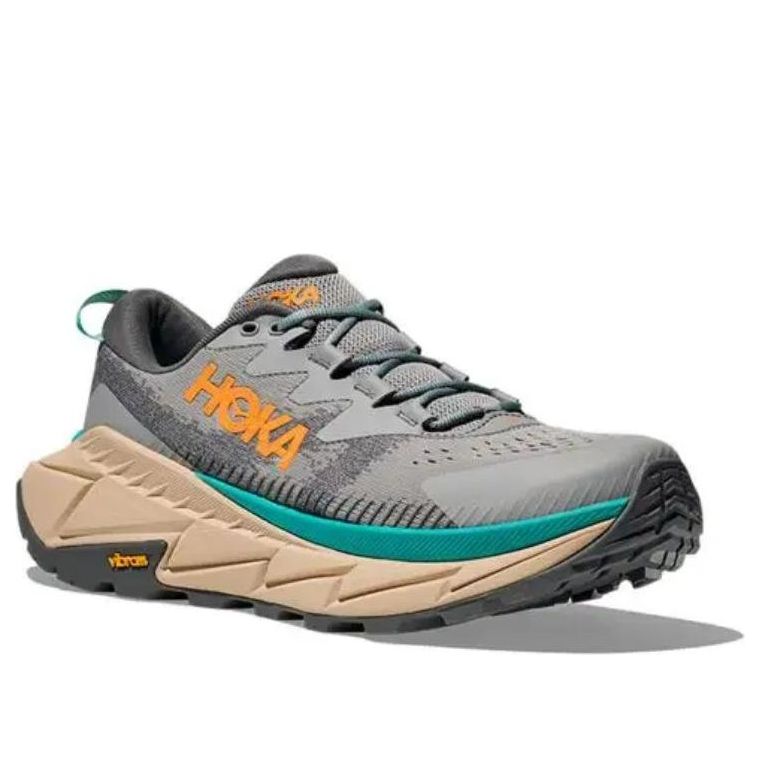 HOKA ONE ONE Skyline-float X 'Slate Oat Milk' 1141610-SYK