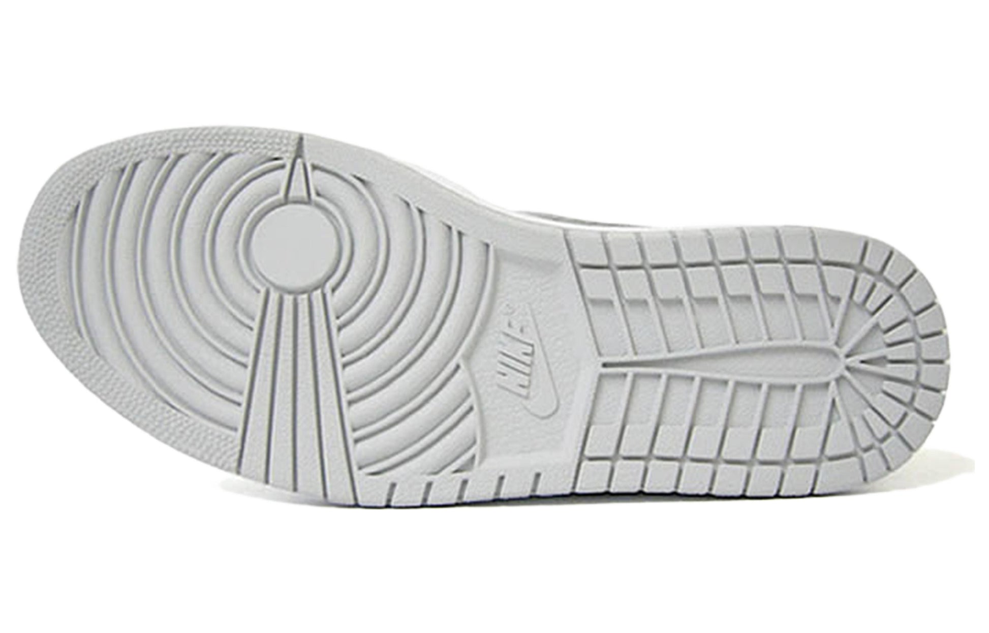 Air Jordan 1 Retro Hi Silver '25th Anniversary' 396009-001