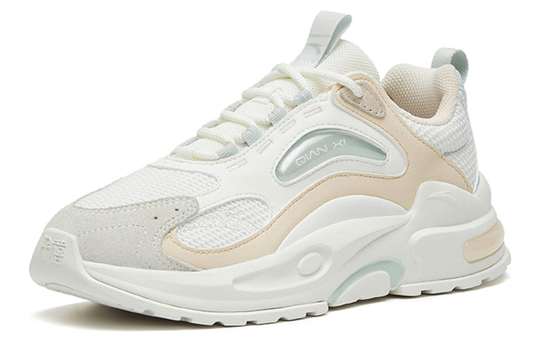 (WMNS) ANTA Millennium 5.0 'White Green' 122248890-4