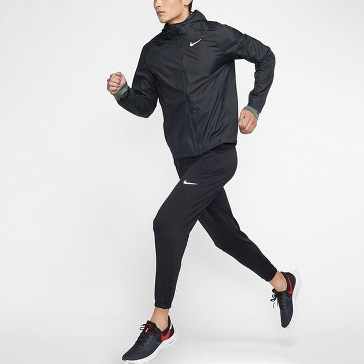 Nike Sports Training Hooded Jacket Black CV7428-010