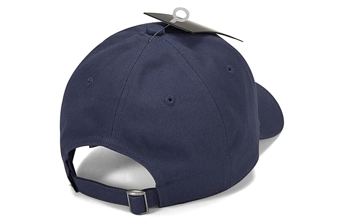 Converse Tipoff Baseball Cap 'Dark Blue' 10008476-A40