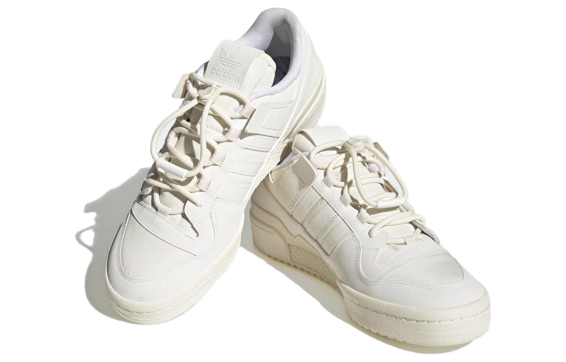 adidas Originals FORUM 84 Low Hiyadam 'Off White'  ID4848