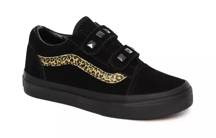 (PS) Vans Suede Stud Old Skool 'Black' VN0A4BUV0LG