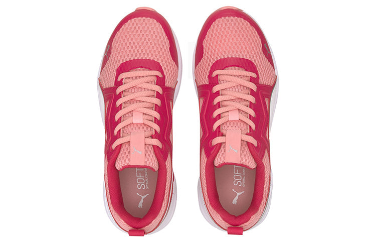 PUMA Youths' Pure Jogger Pink 370575-06