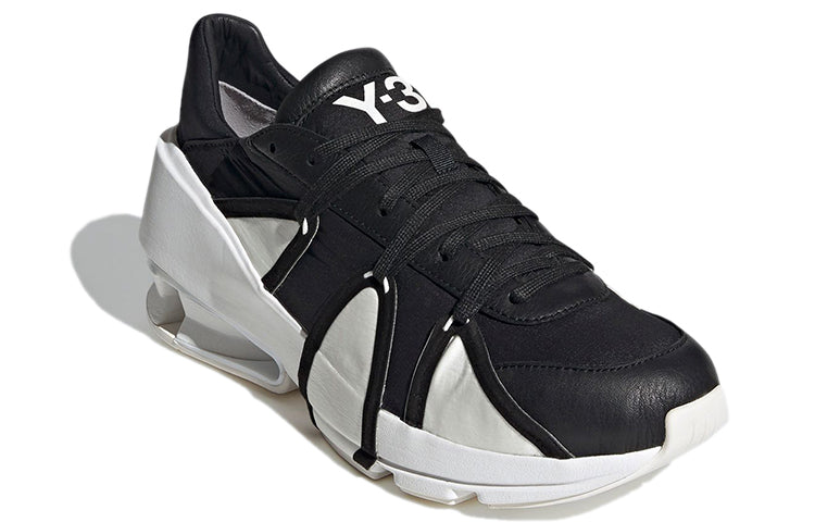 adidas Y-3 Sukui 3 'Black White' FZ4337