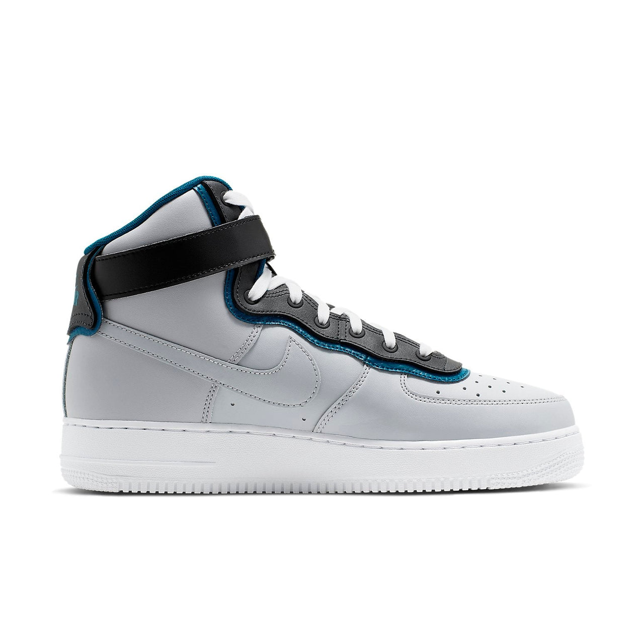 Nike Air Force 1 High 'Grey Black' AO2442-001