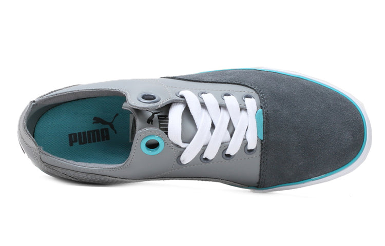 PUMA limnos Low-cut Sneakers Grey 355277-02