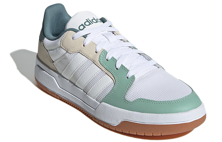 adidas Entrap 'White Light Green' FZ1705