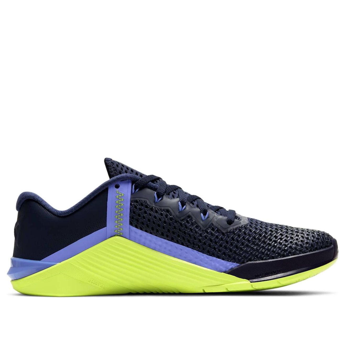 (WMNS) Nike Metcon 6 'Blackened Blue Cyber' AT3160-400