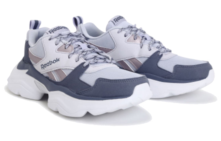 (WMNS) Reebok Royal Bridge 3 Grey/Blue EG1478