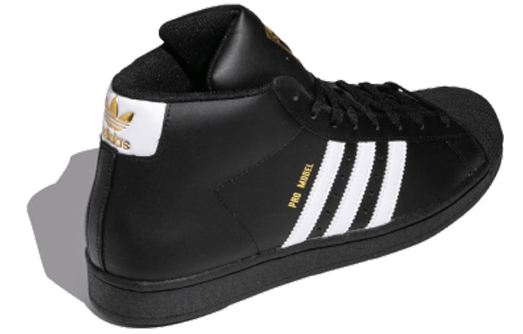 adidas Originals Pro Model Shoes 'White Gold' FV5723