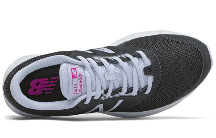 (WMNS) New Balance 411 Rb1 Sneakers Black W411RB1