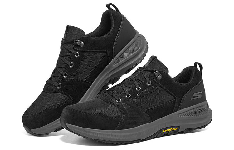 Skechers Go Walk Outdoor 'Black Gray' 216106-BKCC