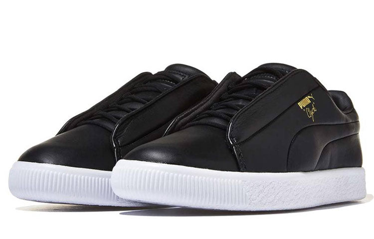 PUMA Clyde 'Black White' 364572-01