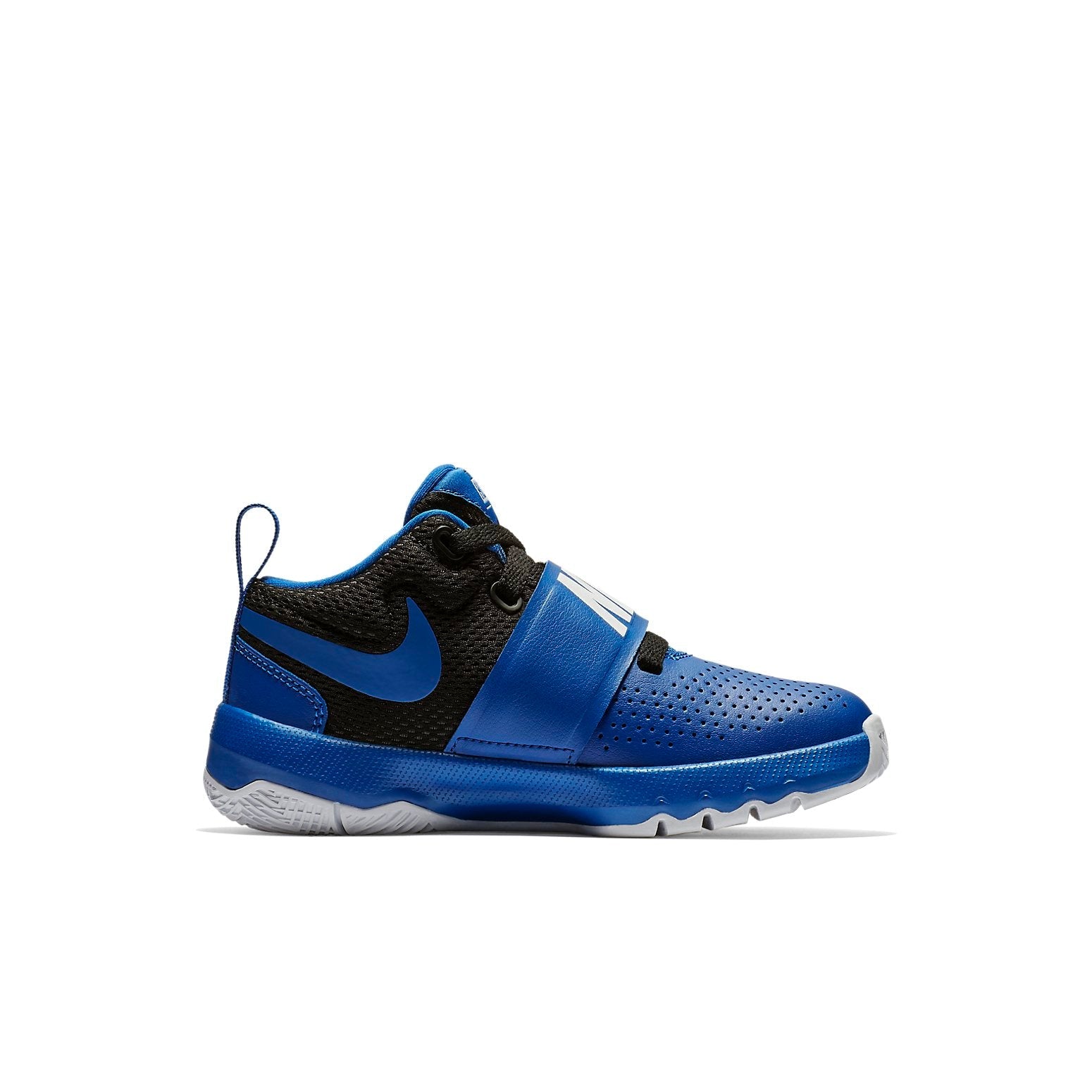 (PS) Nike Team Hustle D8 'Royal Black' 881942-405