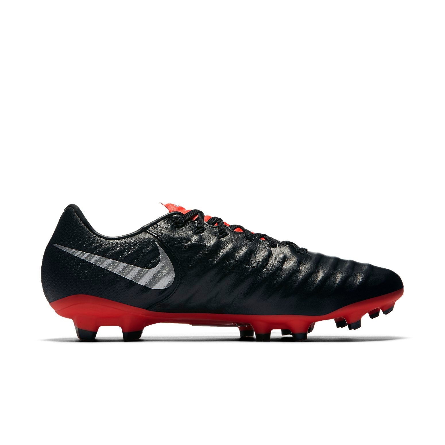 Nike Tiempo Legend 7 Pro FG 'Black Crimson' AH7241-006