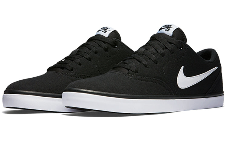 Nike SB Check Solar CNVS 'Black' 843896-001