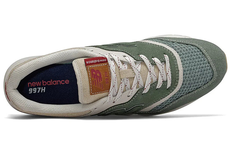 New Balance 997H 'Slate Green Moonbeam' CM997HEI