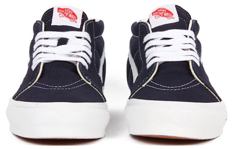 Vans Vaults Sk8-Mid OG LX 'Blue White' VN0A4BVCNAV