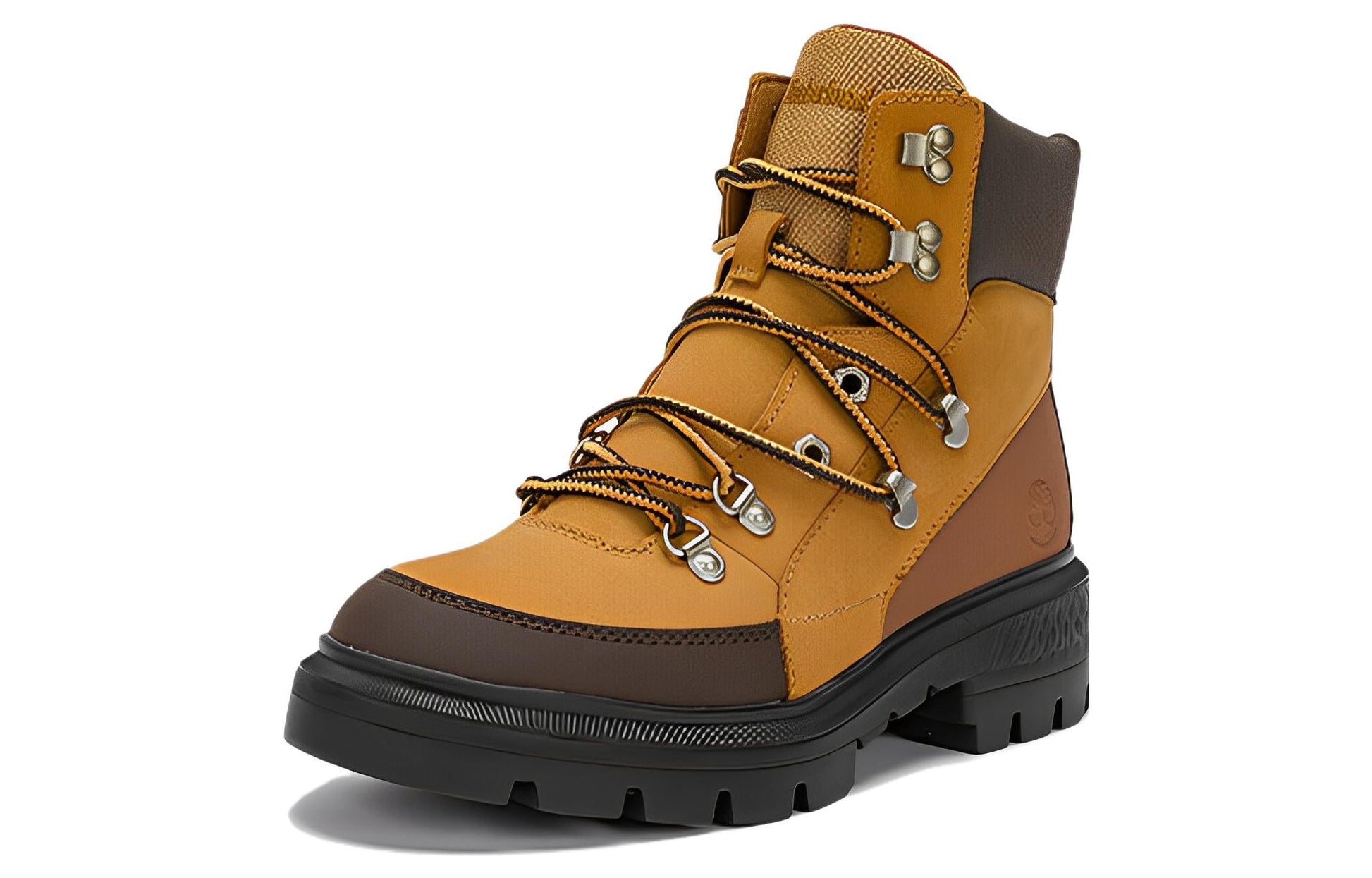 (WMNS) Timberland Cortina Valley Waterproof Mid Hiker 'Wheat Nubuck' A5VB4