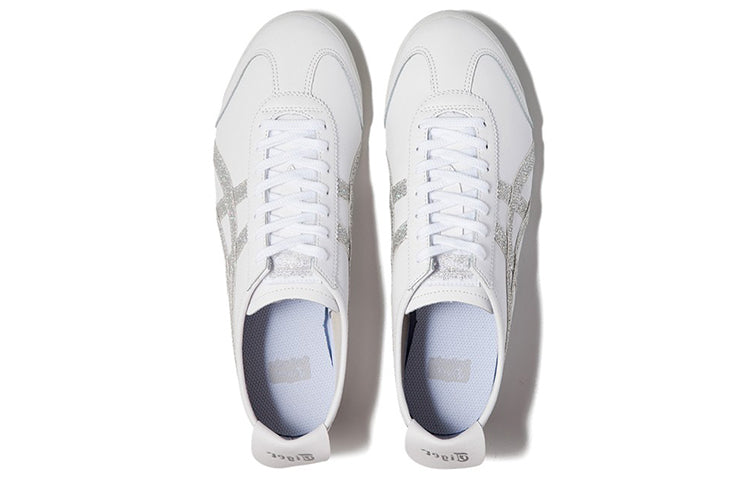 Onitsuka Tiger Mexico 66 'White Pure Silver' 1183B415-100