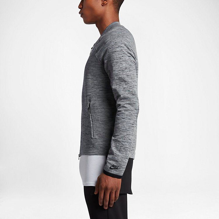 Apparel Jackets Men Nike Sportswear Tech Knit Jacket 832178-060