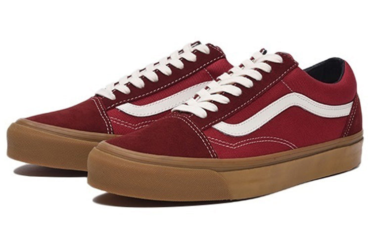 Vans OG Old Skool LX 'Madder Brown' VN0A4P3XTJ4