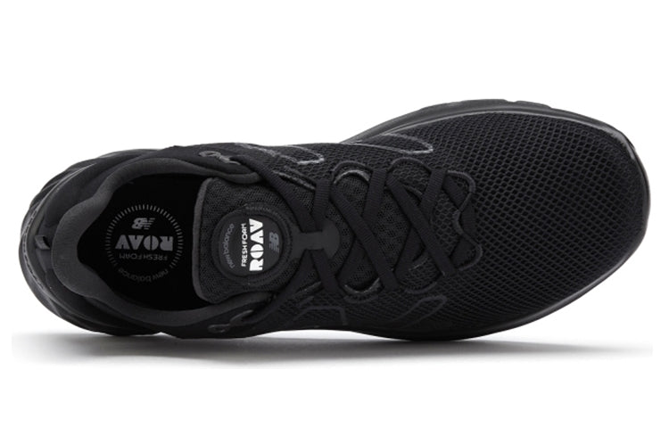 New Balance Fresh Foam Roav v2 'Black' MROAVSK2