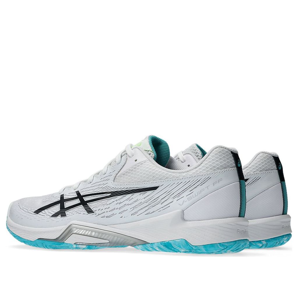 ASICS V-Swift FF 4 'White Black' 1053A066-103