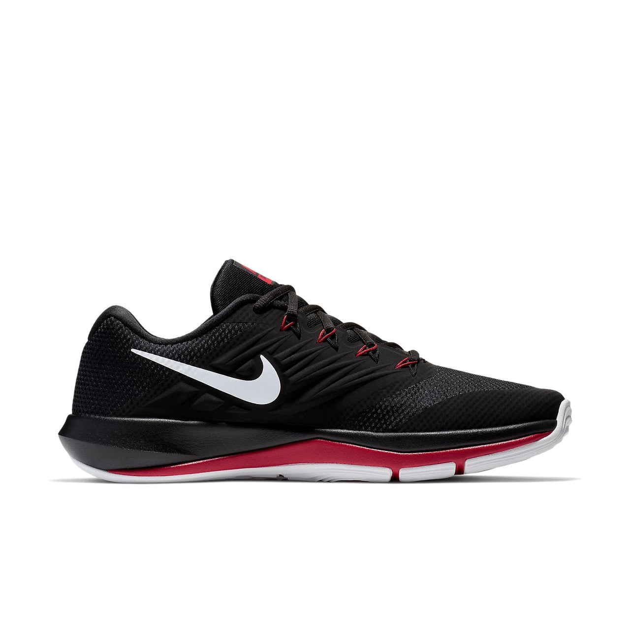 Nike Lunar Prime Iron II 'Black Gym Red' 908969-006