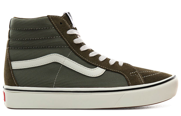 Vans RIP CORD COMFYCUSH SK8-Hi Gray VN0A3WMCVX3