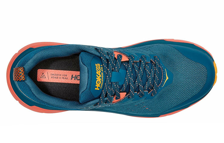(WMNS) HOKA ONE ONE Challenger ATR 6 'Blue Coral Camelia' 1116878-BCCML