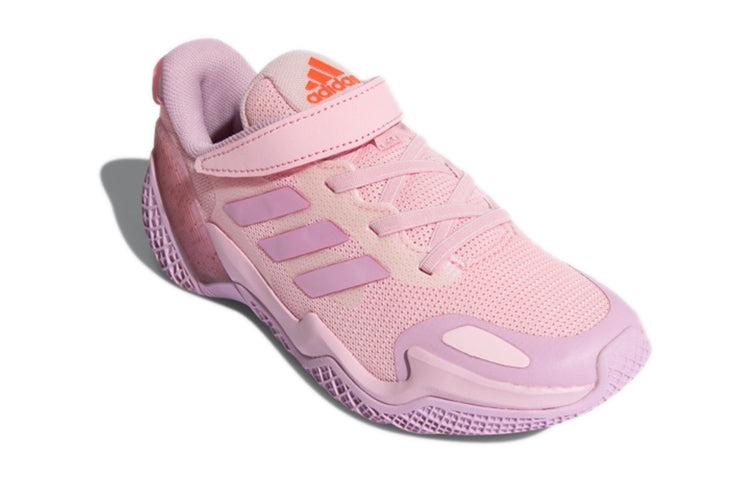 (PS) adidas 4uture Rnr El K Pink FX2187