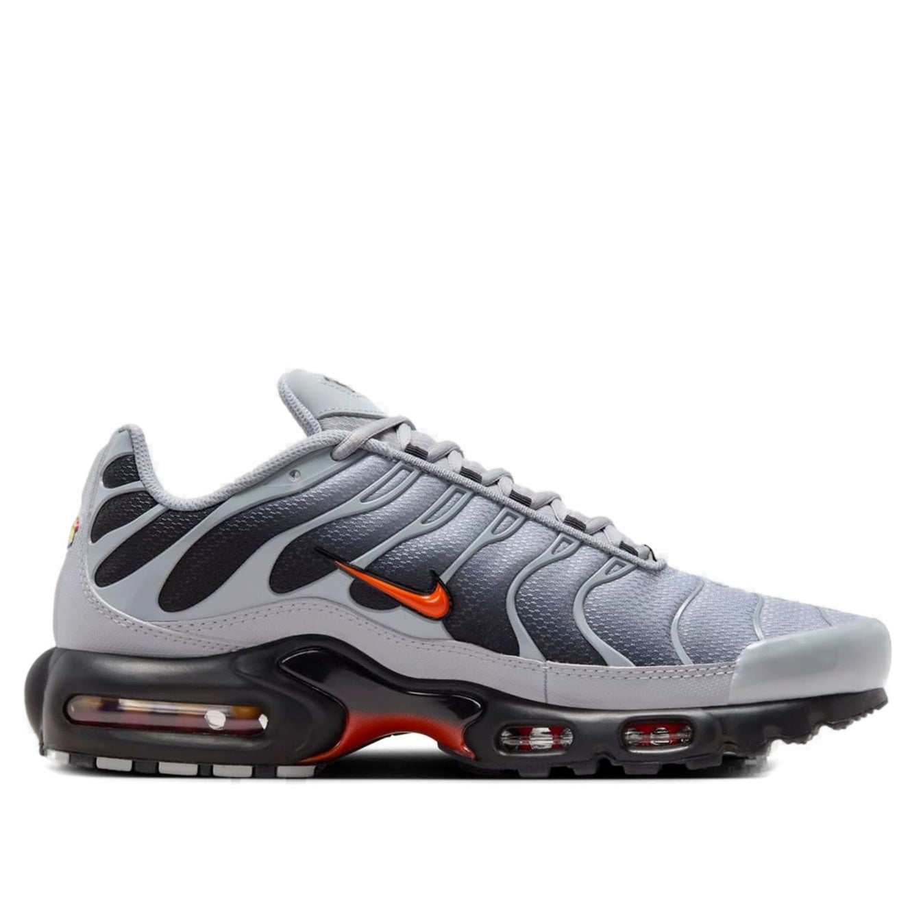 Nike Air Max Plus 'Wolf Grey Picante Red' DM0032-011