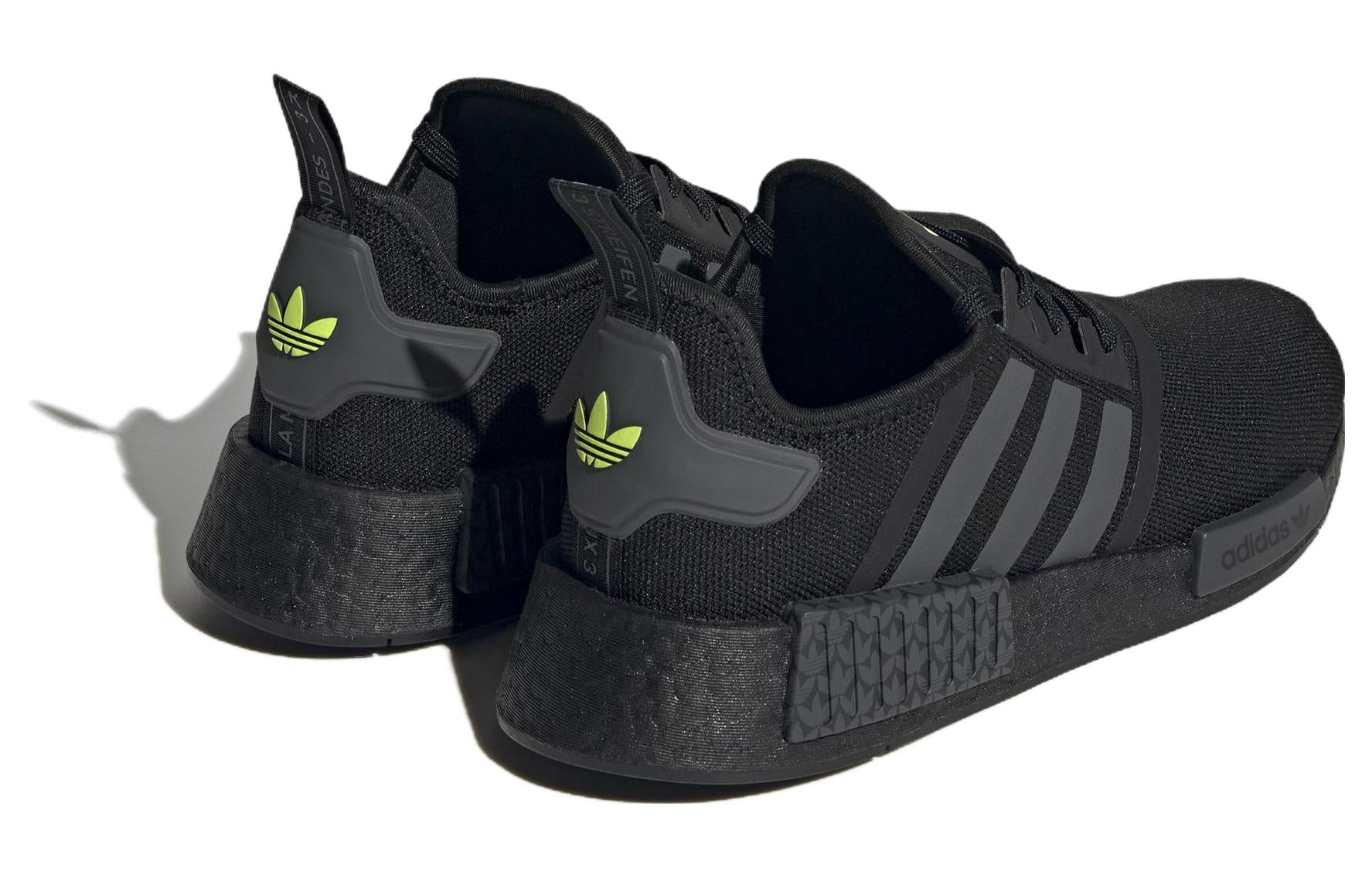 adidas NMD_R1 'Black Grey' GY7367