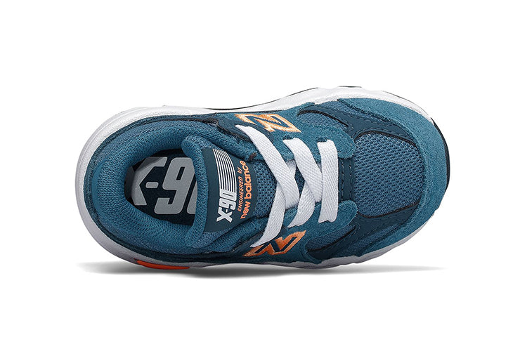 New Balance X-90R Blue / Green Toddler IHX90ROA