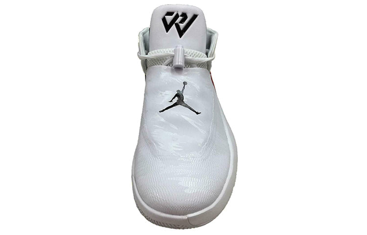 Air Jordan Why Not Zer0.1 Low TB 'White Gym Red' AQ9682-161
