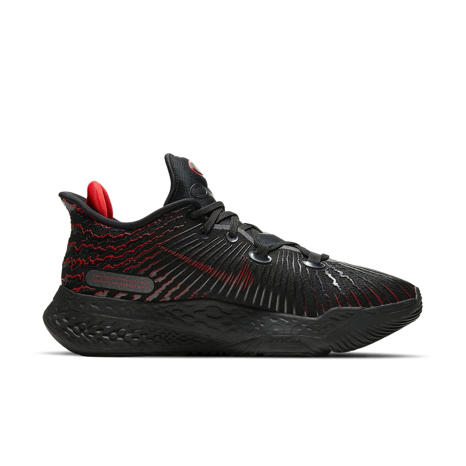 Nike Air Zoom BB NXT 'Black University Red' DH9692-001