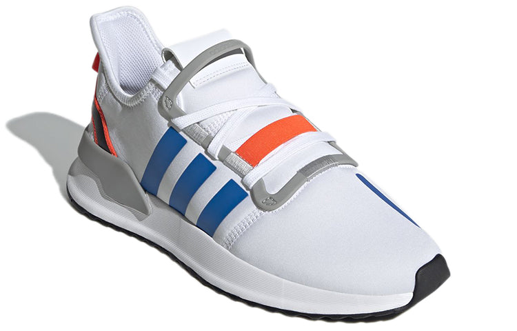 adidas originals U_Path Run 'White Blue' FX5249