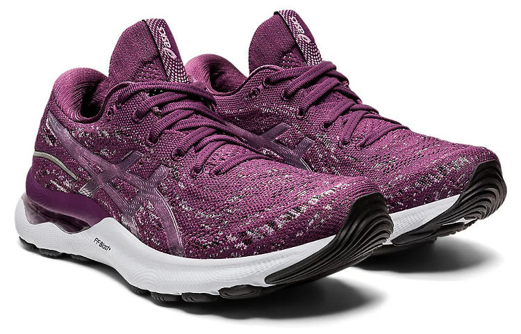 (WMNS) ASICS Gel-Nimbus 24 MK 'Deep Plum' 1012B202-500