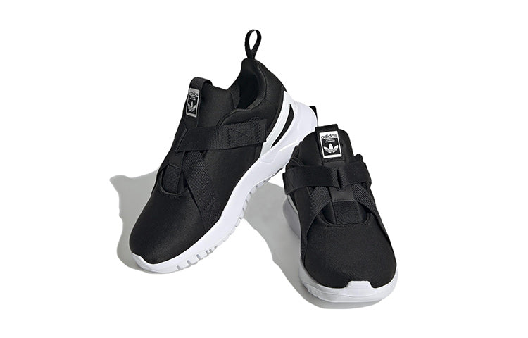 (PS) adidas Originals Flex 2.0 Shoes 'Black' HQ6063