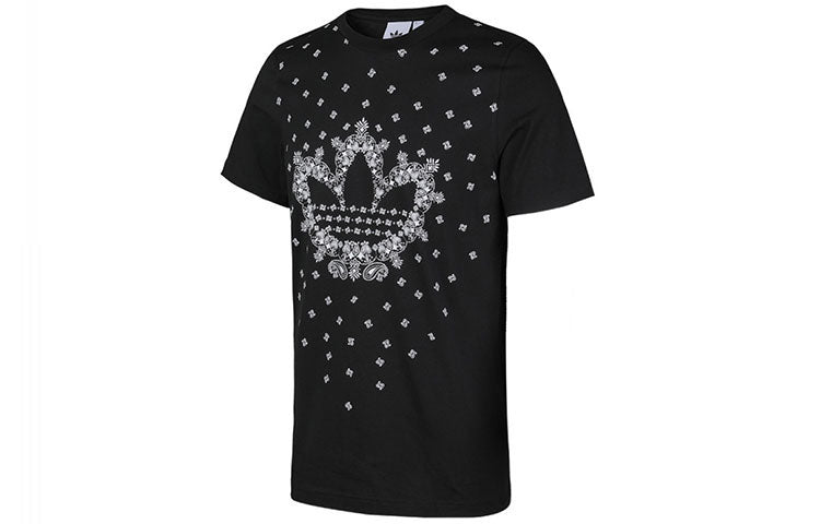 adidas originals Printing Ventilate Sports Male Black DX3650