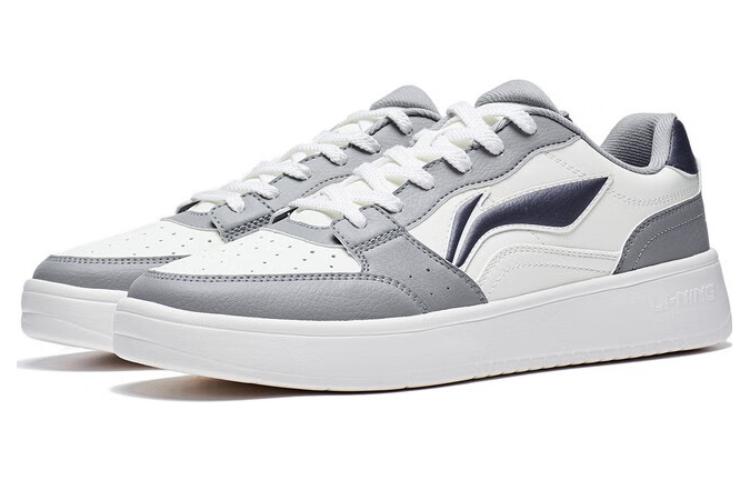 Li-Ning Yuanbao 'White Grey' AGCT339-3
