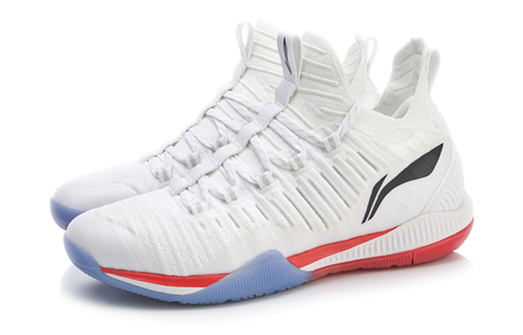 Li-Ning Cool Shark 'Standard White' AYZP005-1